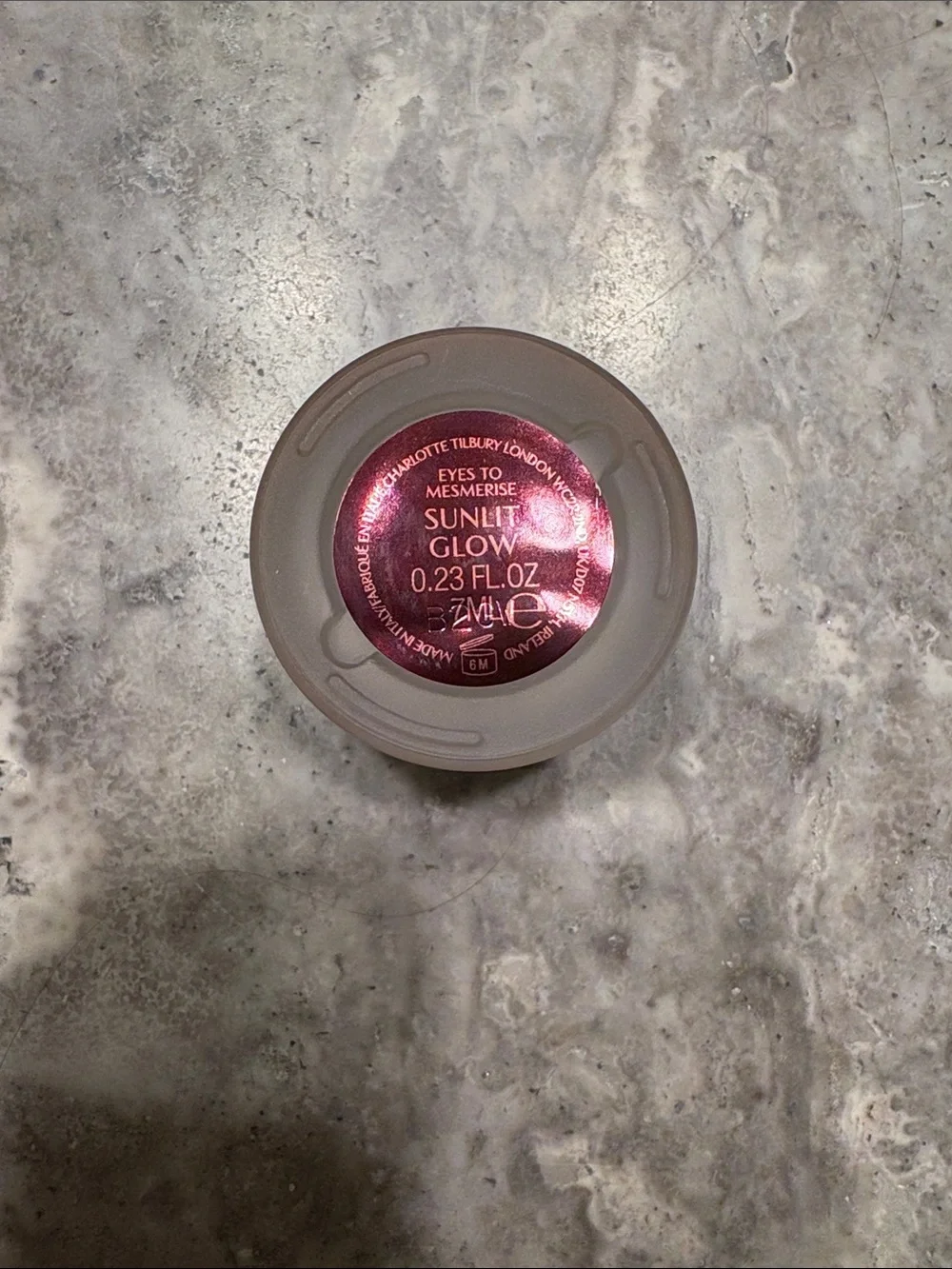 ⭐️DISCONTINUED ⭐️Charlotte Tilbury Eyes to Mesmerize- Sunlit Glow